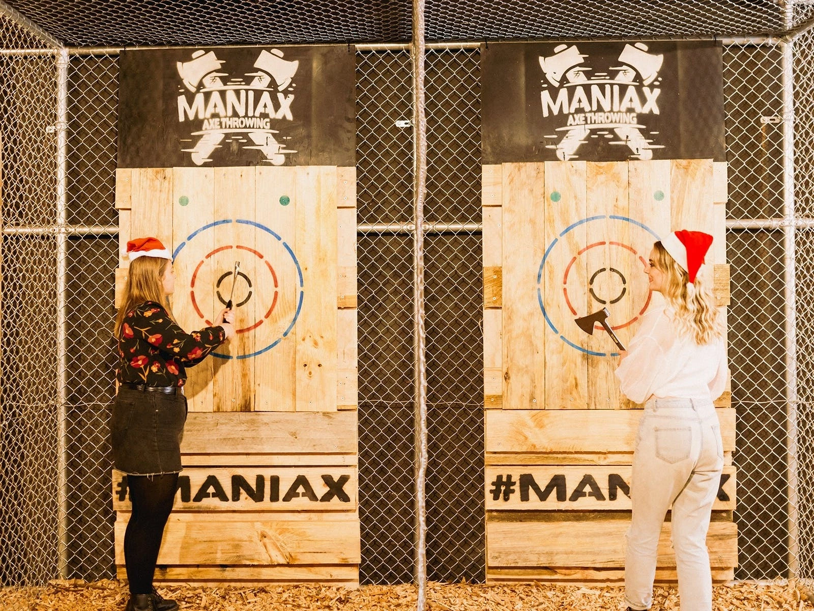 Axe-mas - Say It Aint’t Snow