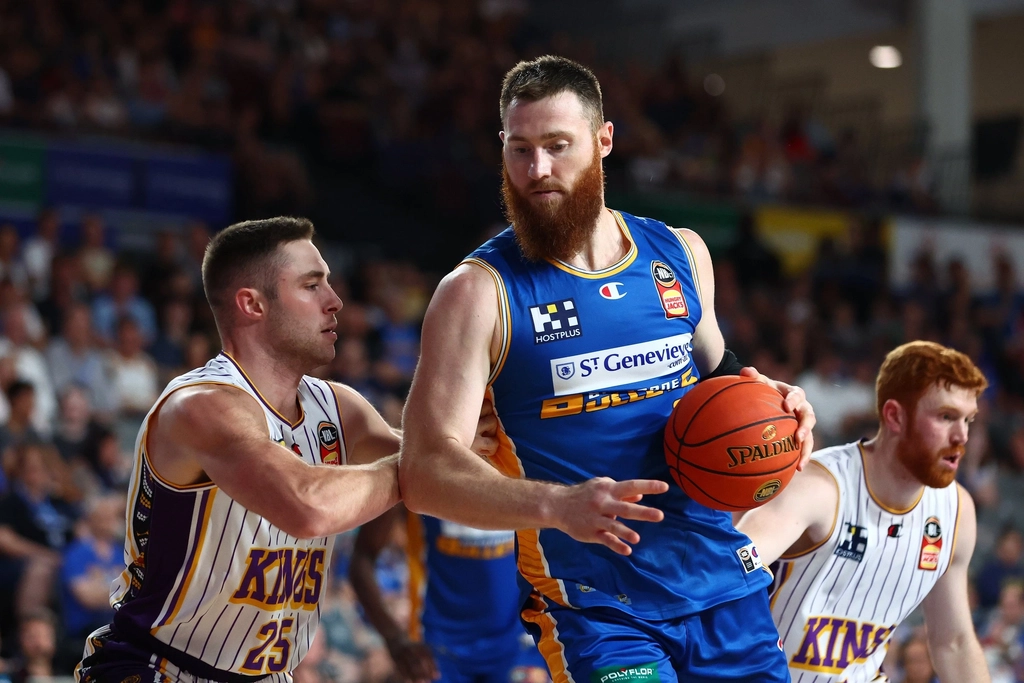 Sydney Kings vs Brisbane Bullets - NBL Blitz - Gold Coast Image 4