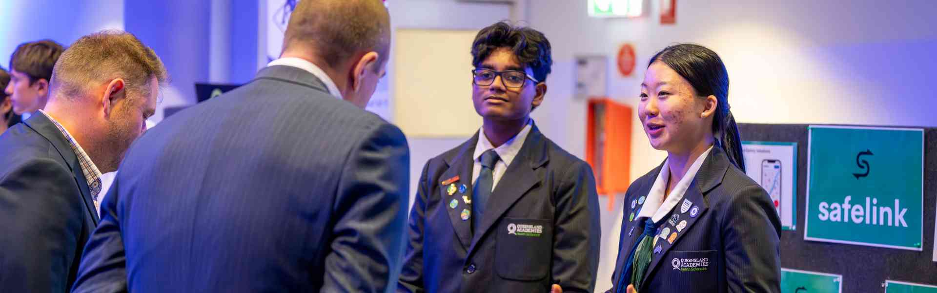 Locals Called to Have Their Say on City’s Top Student Innovators