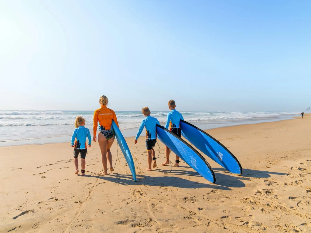 Kids Surf Lesson