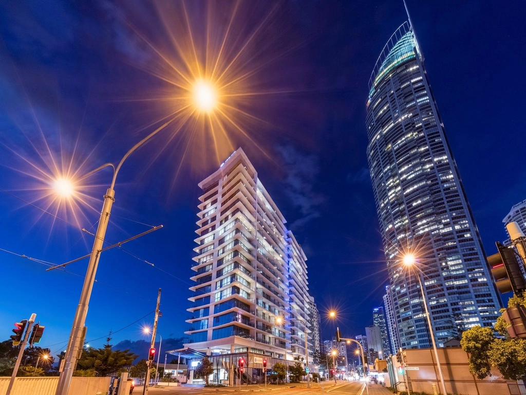 Wyndham Surfers Paradise Exterior