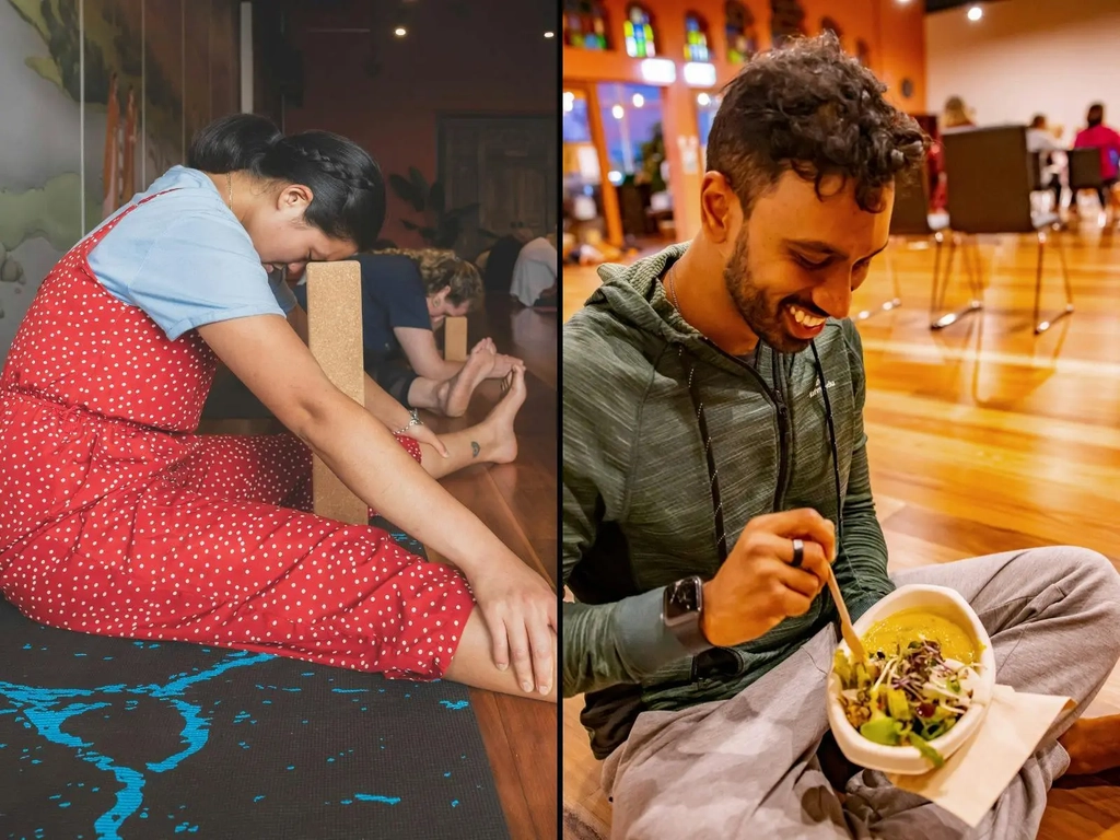 Yoga and Wellness Festival Image 2