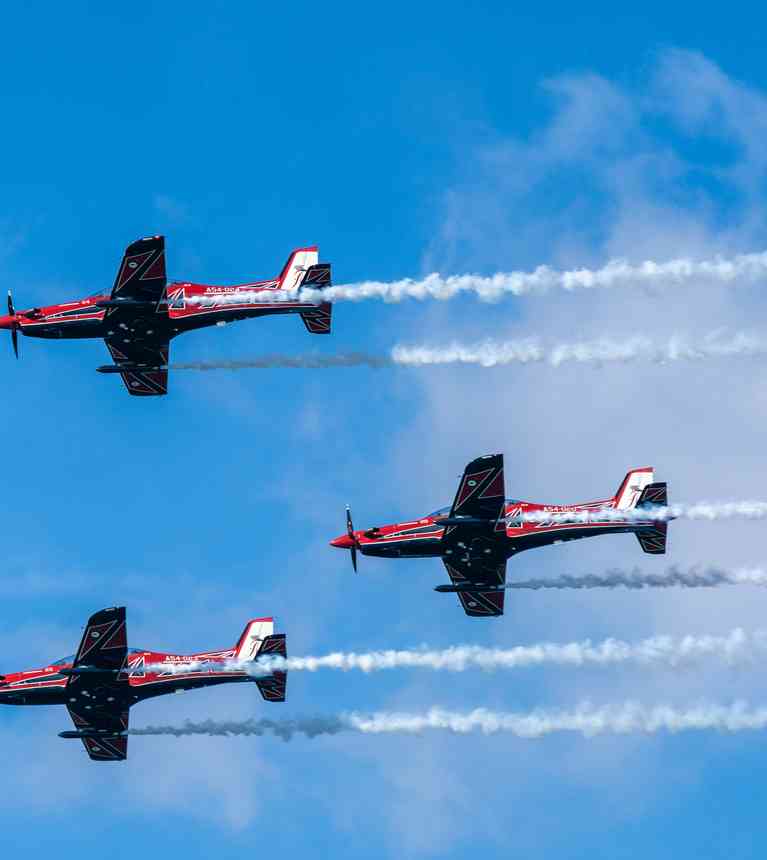 Pacific Airshow Gold Coast 2023