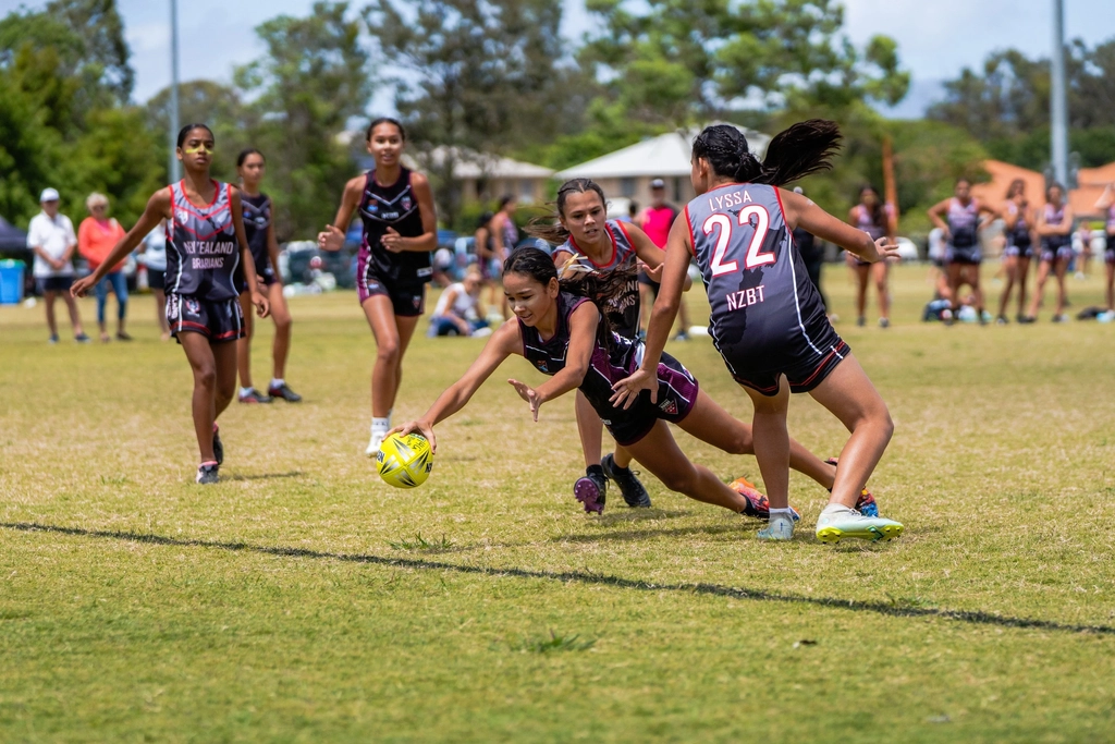 Queensland All Nations Touch Football Carnival Image 3