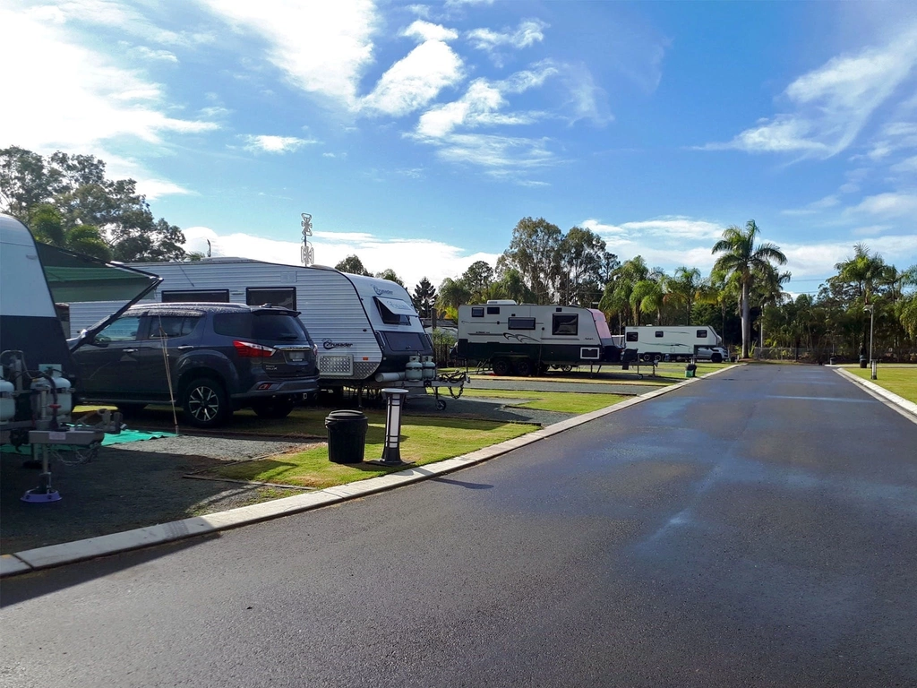 Secura Lifestyle North Gold Coast Crusher Dust Powered Sites