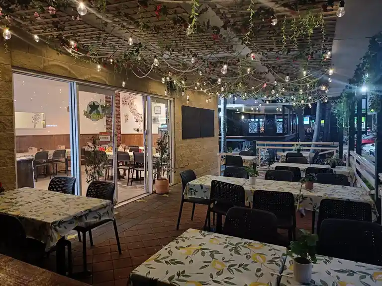 Outdoor area
