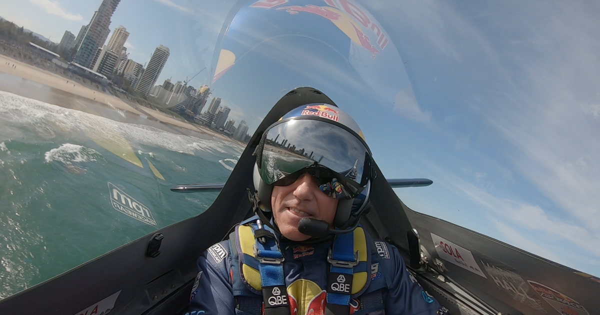 Experience the Thrill Pacific Airshow Gold Coast Destination Gold Coast