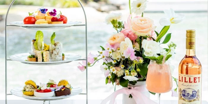 Summer Garden High Tea | Experience Gold Coast