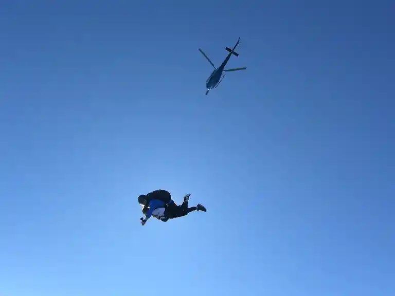 Skydive Surfers Paradise