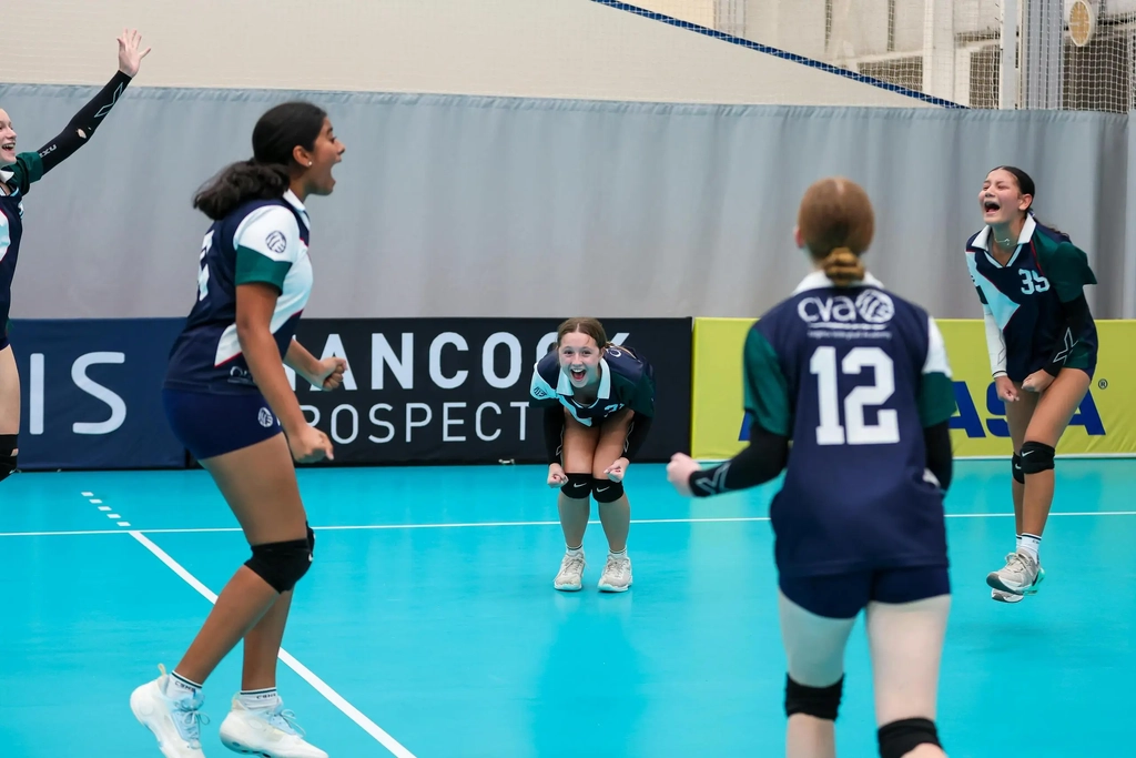 Australian Volleyball Schools Cup Image 2