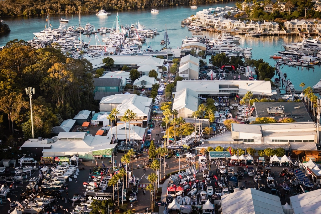 2024 Sanctuary Cove International Boat Show Destination Gold Coast