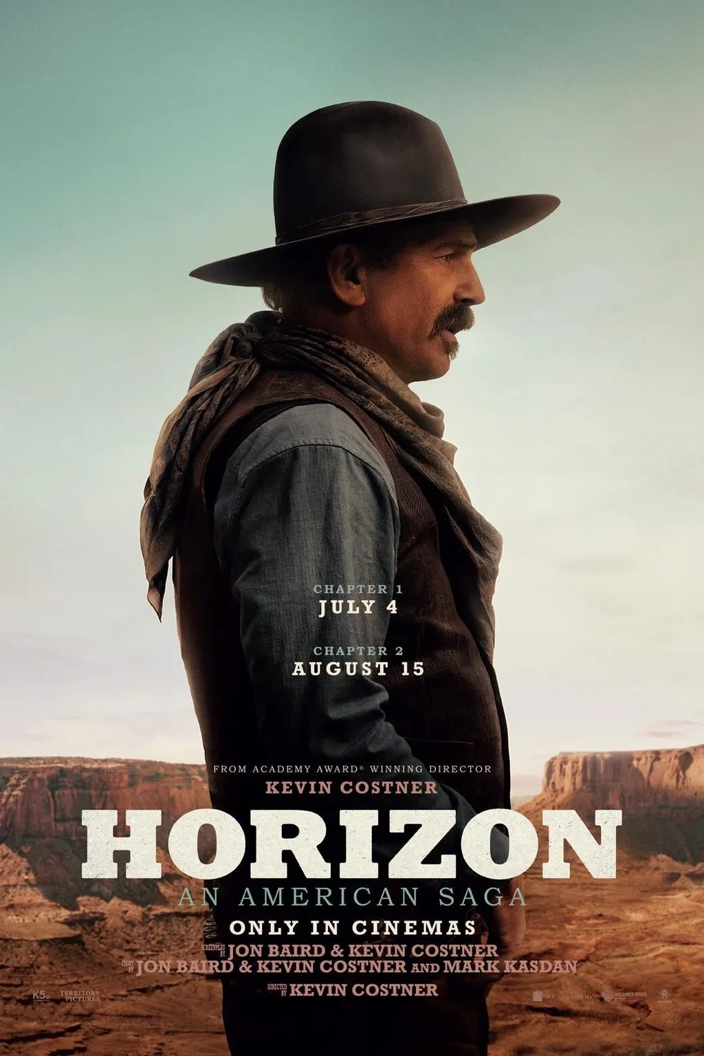 Horizon: An American Saga - Chapter 1 Image 1