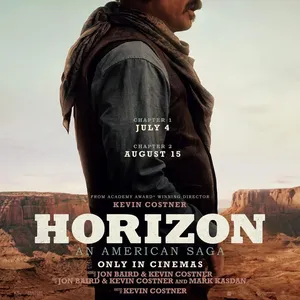 Horizon: An American Saga - Chapter 1 Image 1