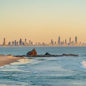 Gold Coast Skyline