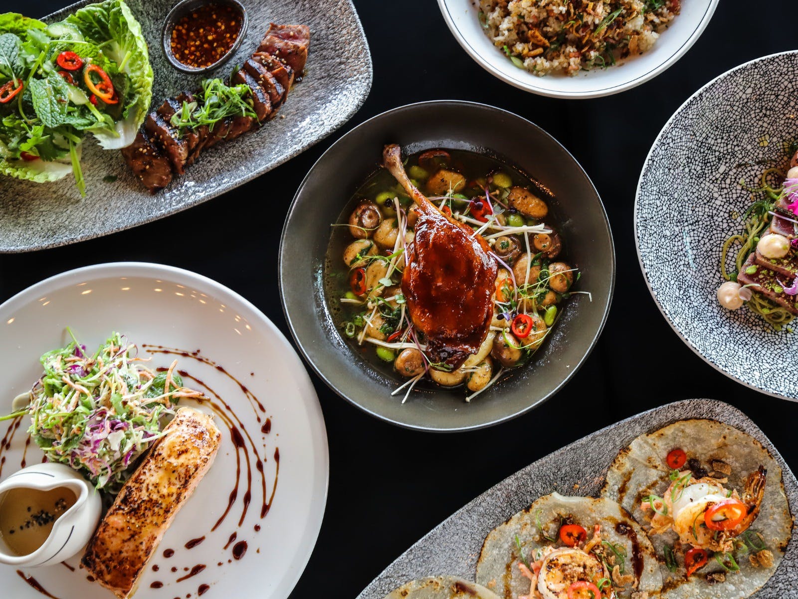 Ladybird Restaurant & Bar | Destination Gold Coast