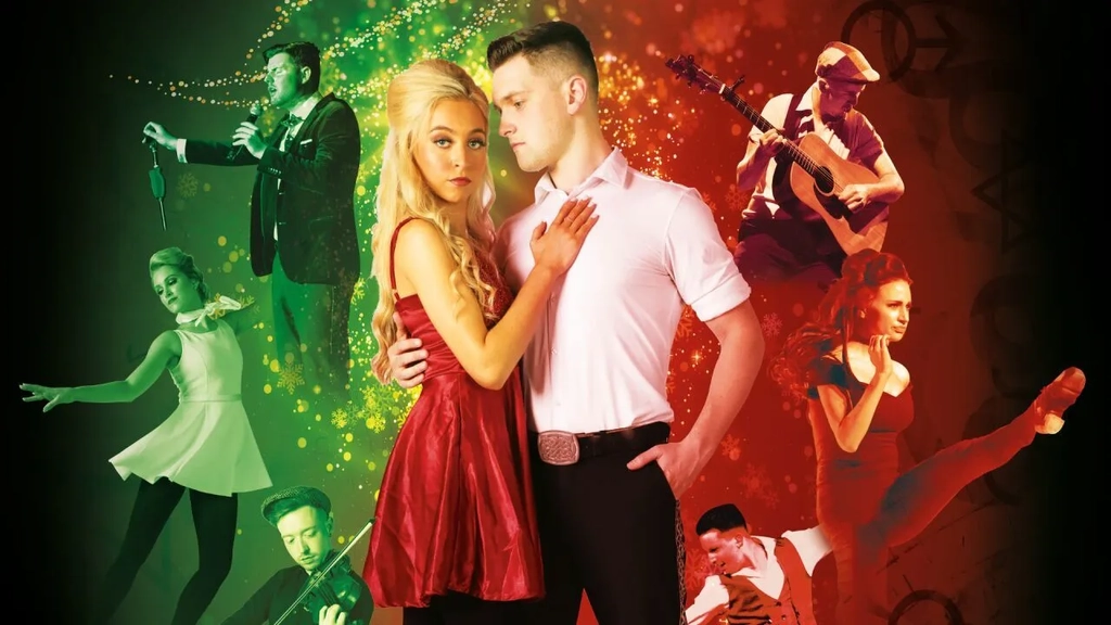 A Celtic Christmas by A Taste of Ireland Image 1