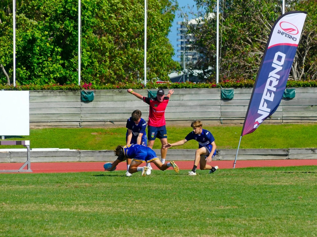 Gold Coast Titans All Schools Image 3