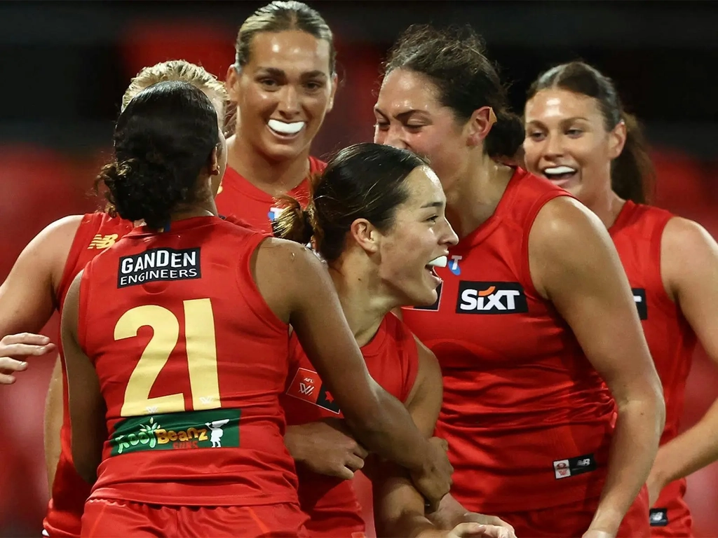 AFLW Round 11: Gold Coast SUNS v Richmond Tigers Image 1