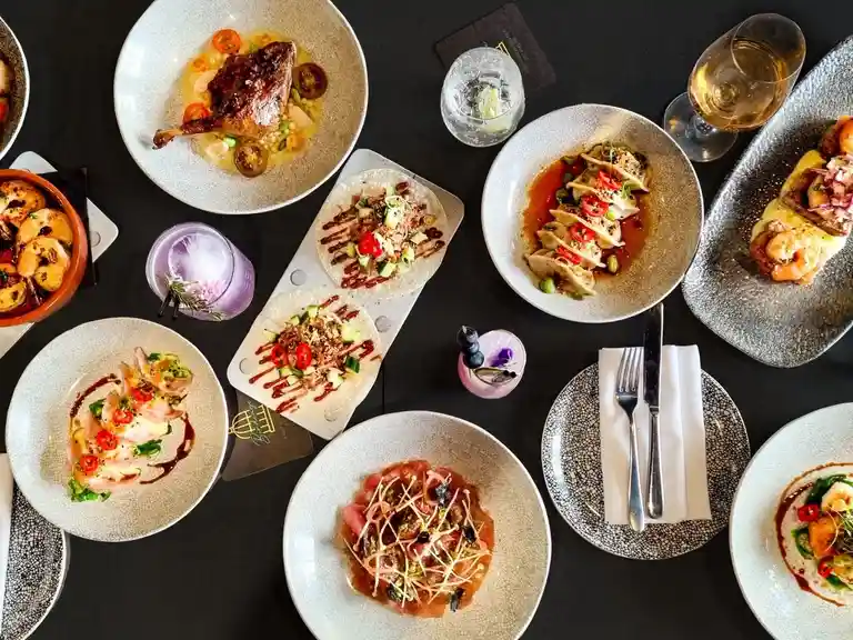 Birdcage Bistro and Bar