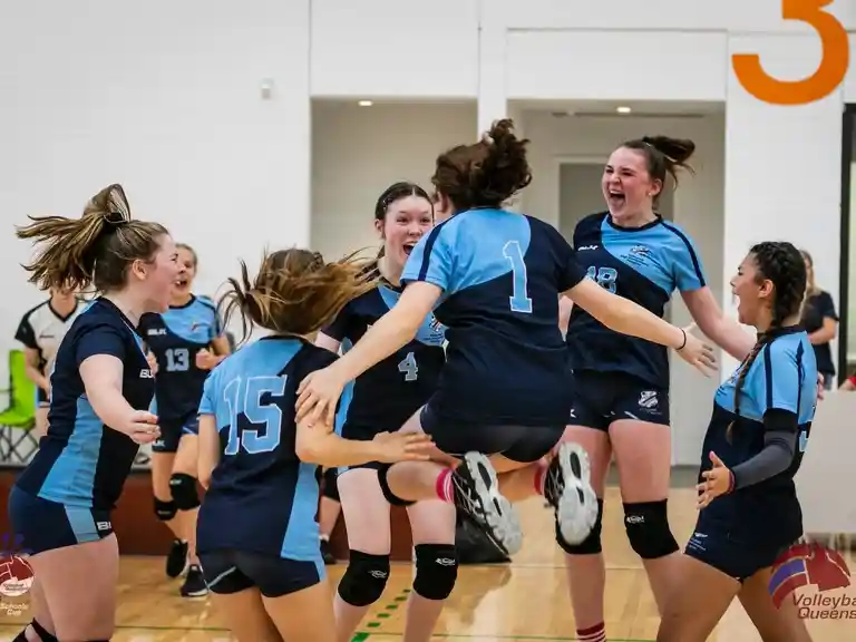 2023 Volleyball Queensland Junior Schools Cup Image 1