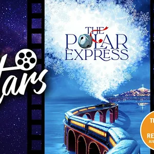 Movies Under the Stars: The Polar Express, Surfers Paradise - Free Image 1