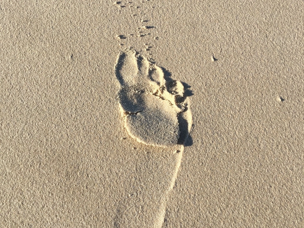 Beach Footprint