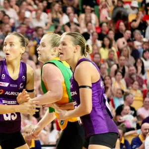 2026 Suncorp Spirit Cup Image 1