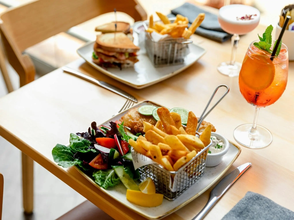 Relish Restaurant