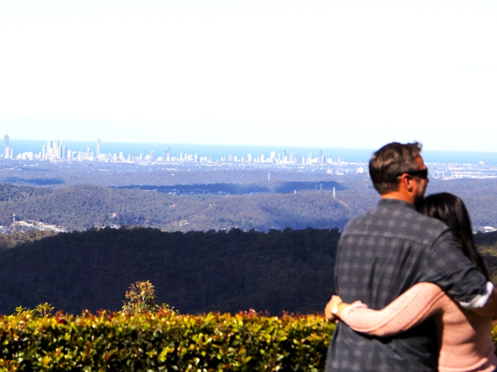 Tamborine mtn view eagle heights