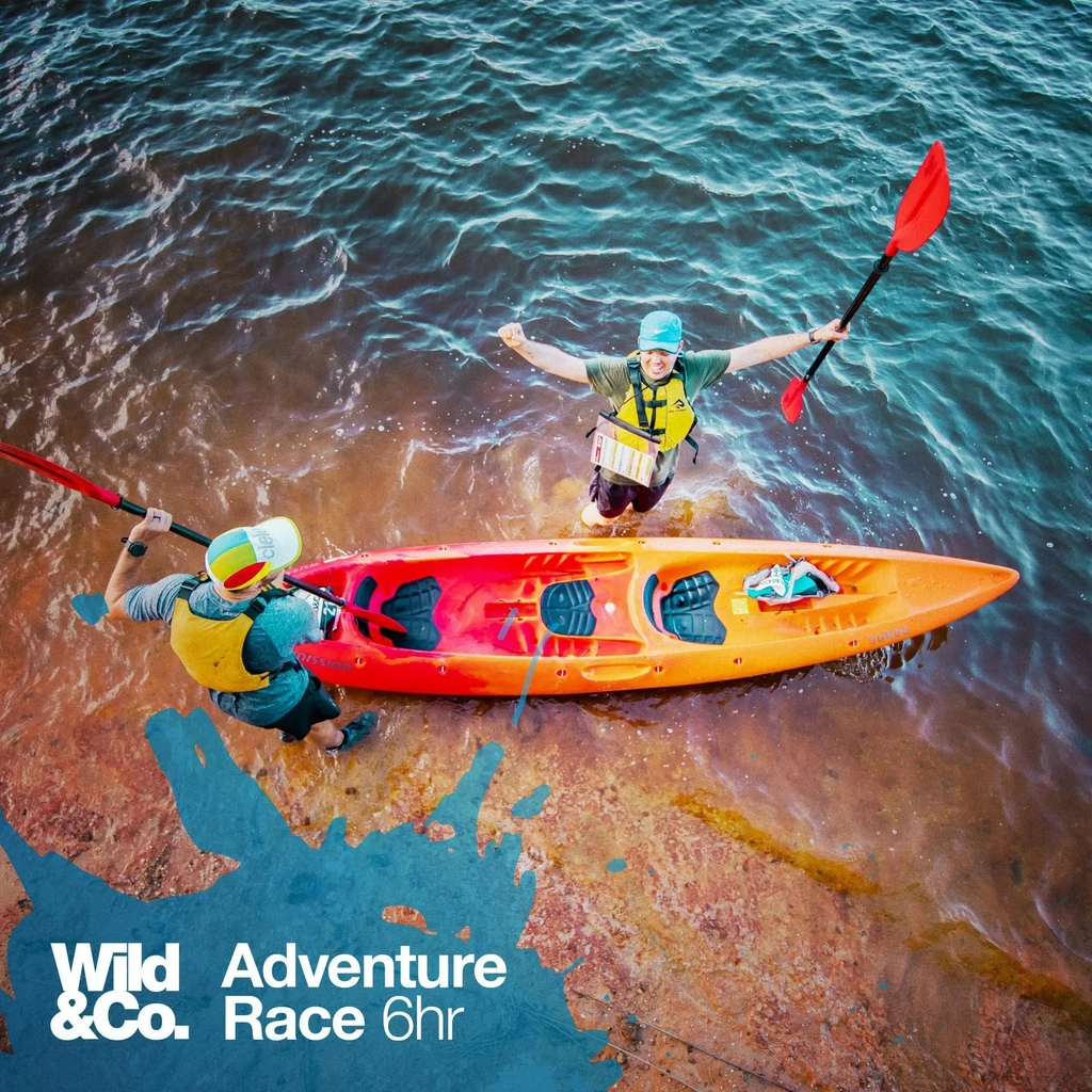 Explore Gold Coast Adventure Race Image 2