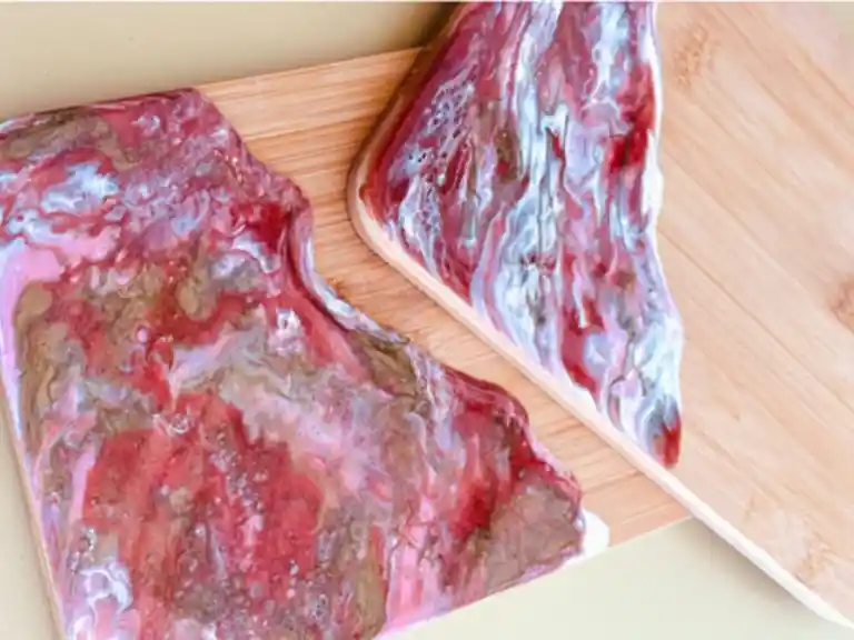 Learn to resin 2 sandwich boards or a side table- Broadbeach Sip 'n' Dip Image 1