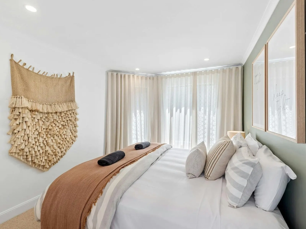 Three bedroom home in Miami - Bedroom 3