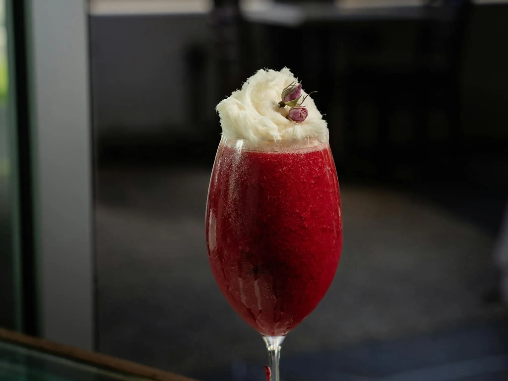 Persian Love Cocktail