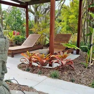 Healing Garden Retreat