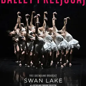 Ballet Preljocaj - Queensland Broadcast: Swan Lake Image 1