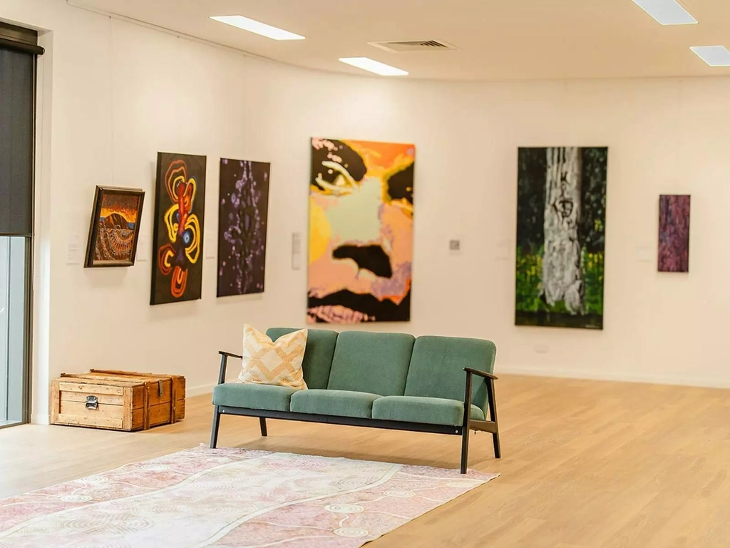 Birrunga Gallery's 2024 Archibald, Wynne and Sulman Showcase at Sobah Brewry & Cafe Image 1