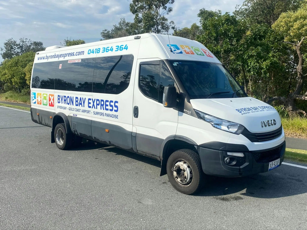 Byron Bay Express Bus