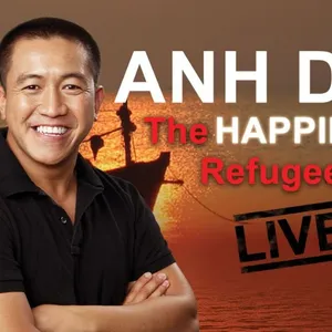 ANH DO - The Happiest Refugee Live! Image 1