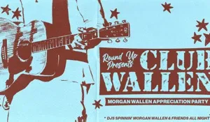 Club Wallen: A Morgan Wallen Appreciation Night - Gold Coast Image 1