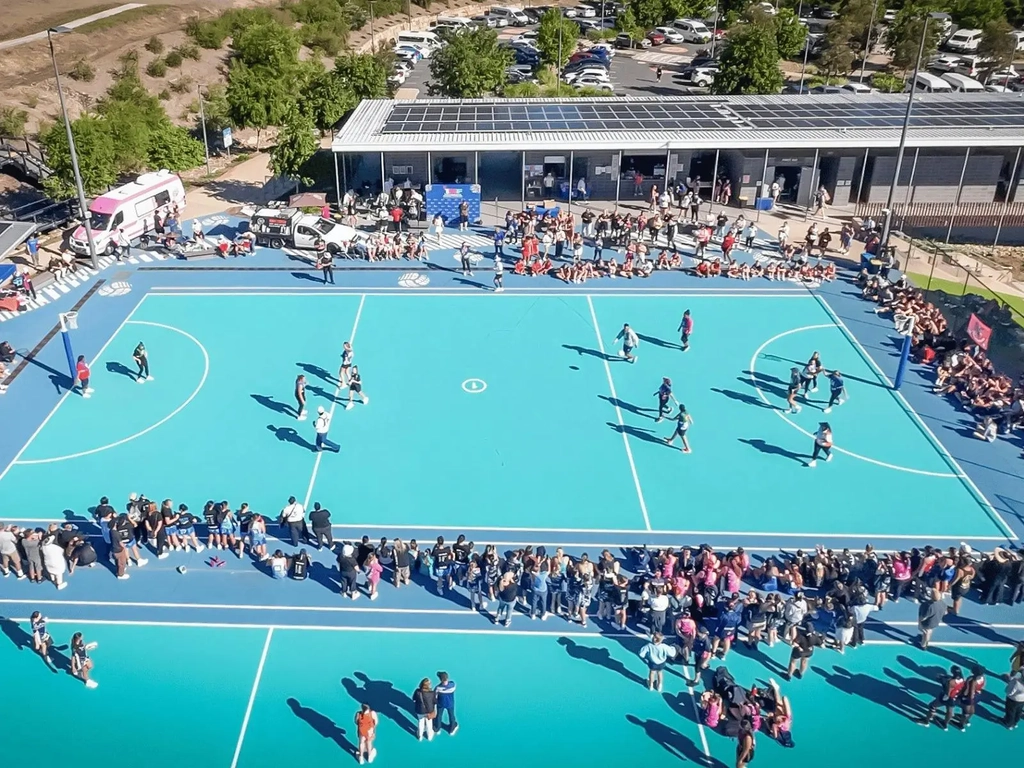 International Netball Festival - Gold Coast Image 1