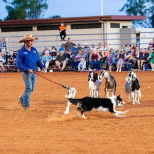 Tom Curtain's Here's to You Tour - Boonah Image 1
