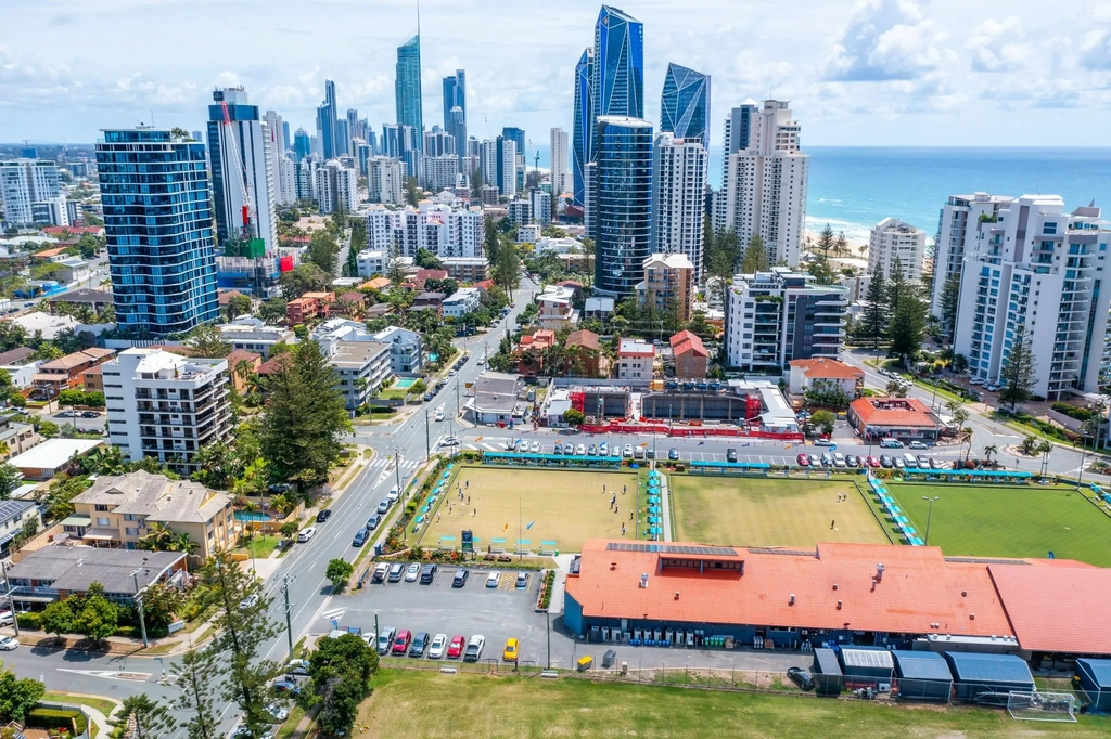 Pan Pacific Masters Games Image 2