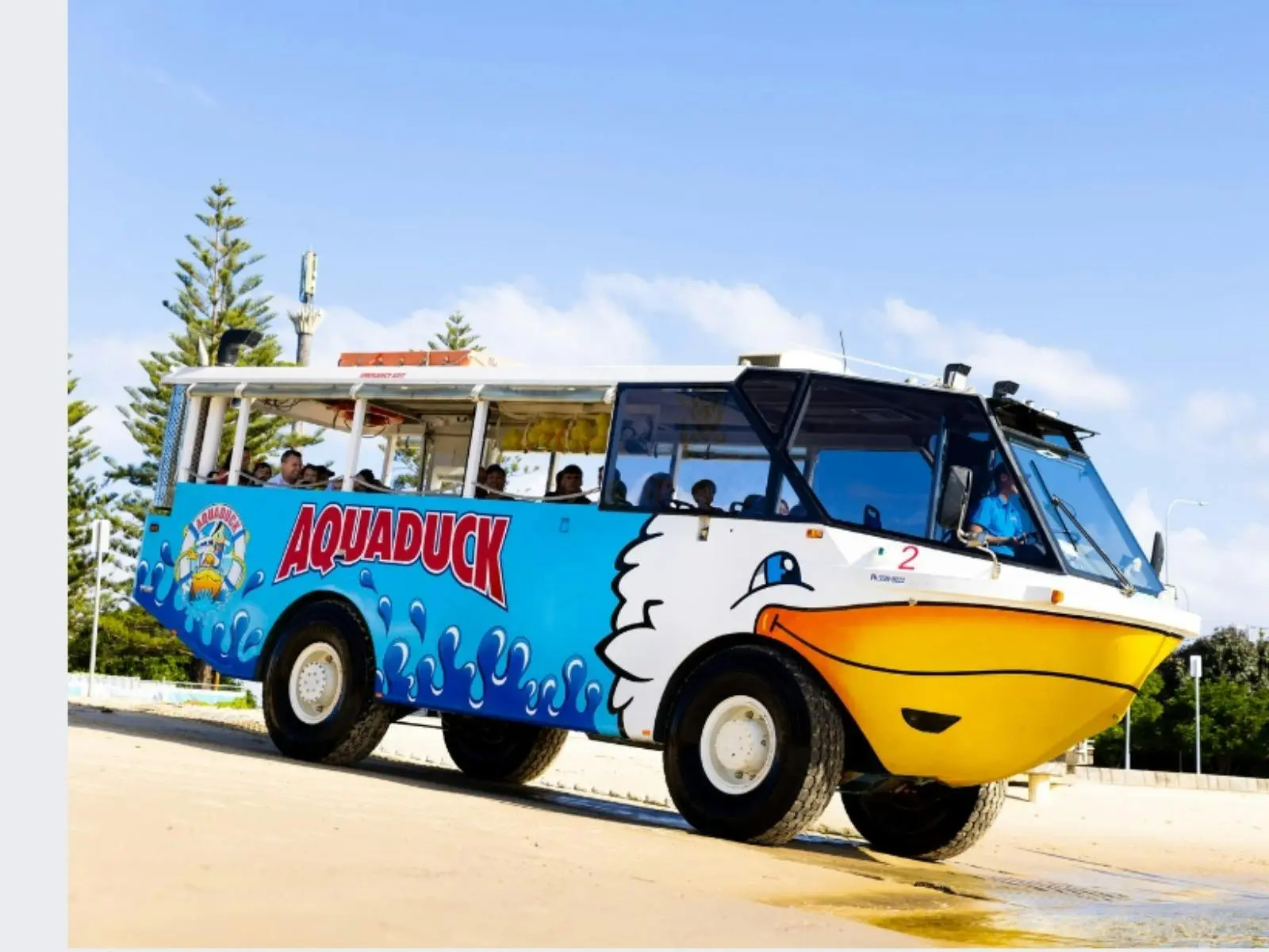 Gold Coast Fun Pass 4 Attractions, 1 Pass, 1 Low Price