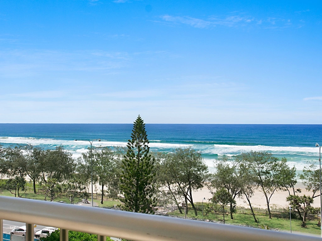 7D The Imperial - Surfers Paradise - Views