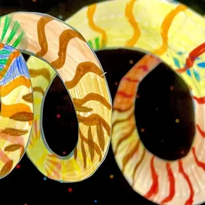 Little ArtLab – Seashell Spiral Image 1