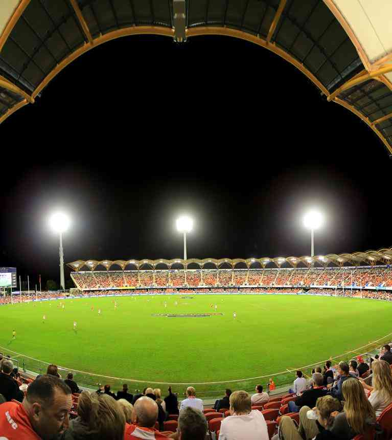 Metricon Stadium